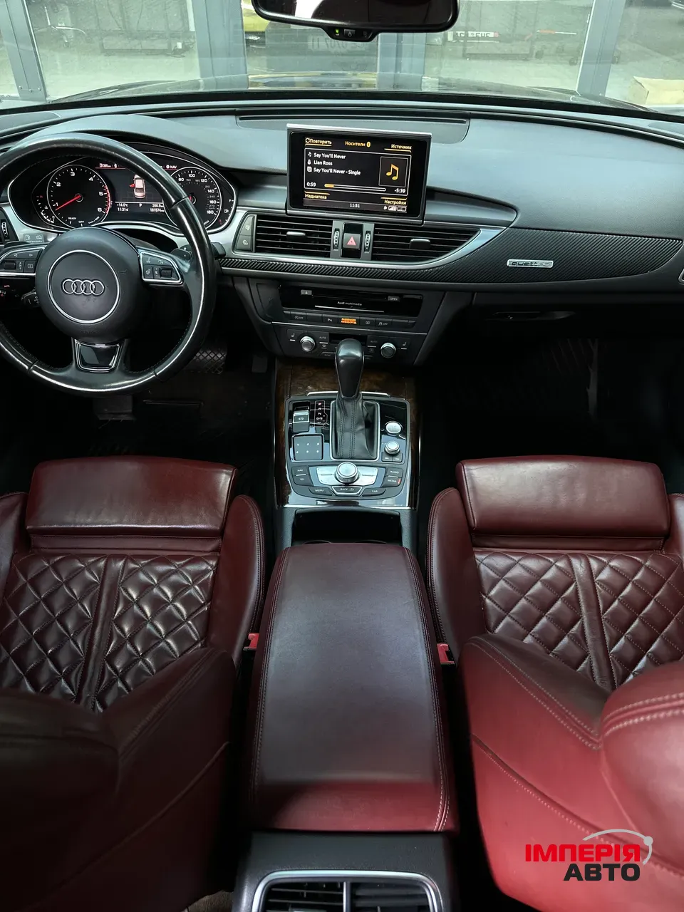 Audi A6 - фото 47