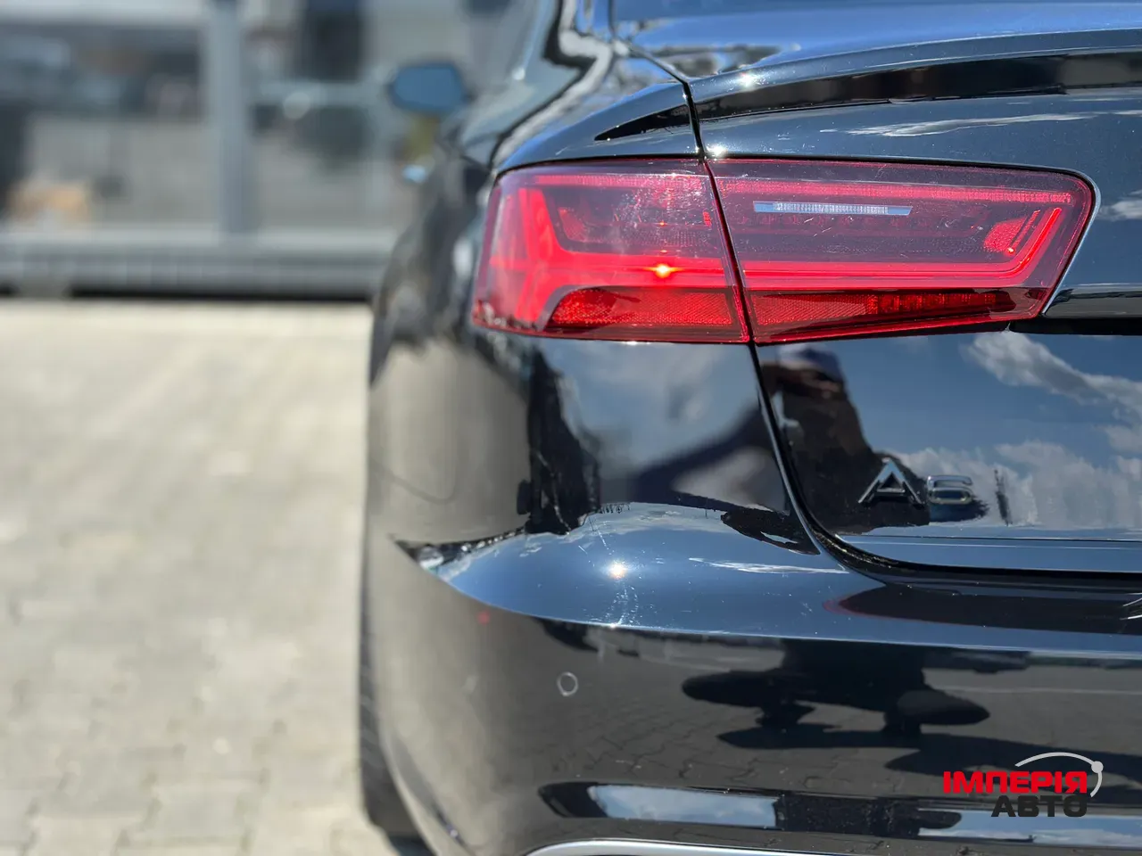 Audi A6 - фото 20