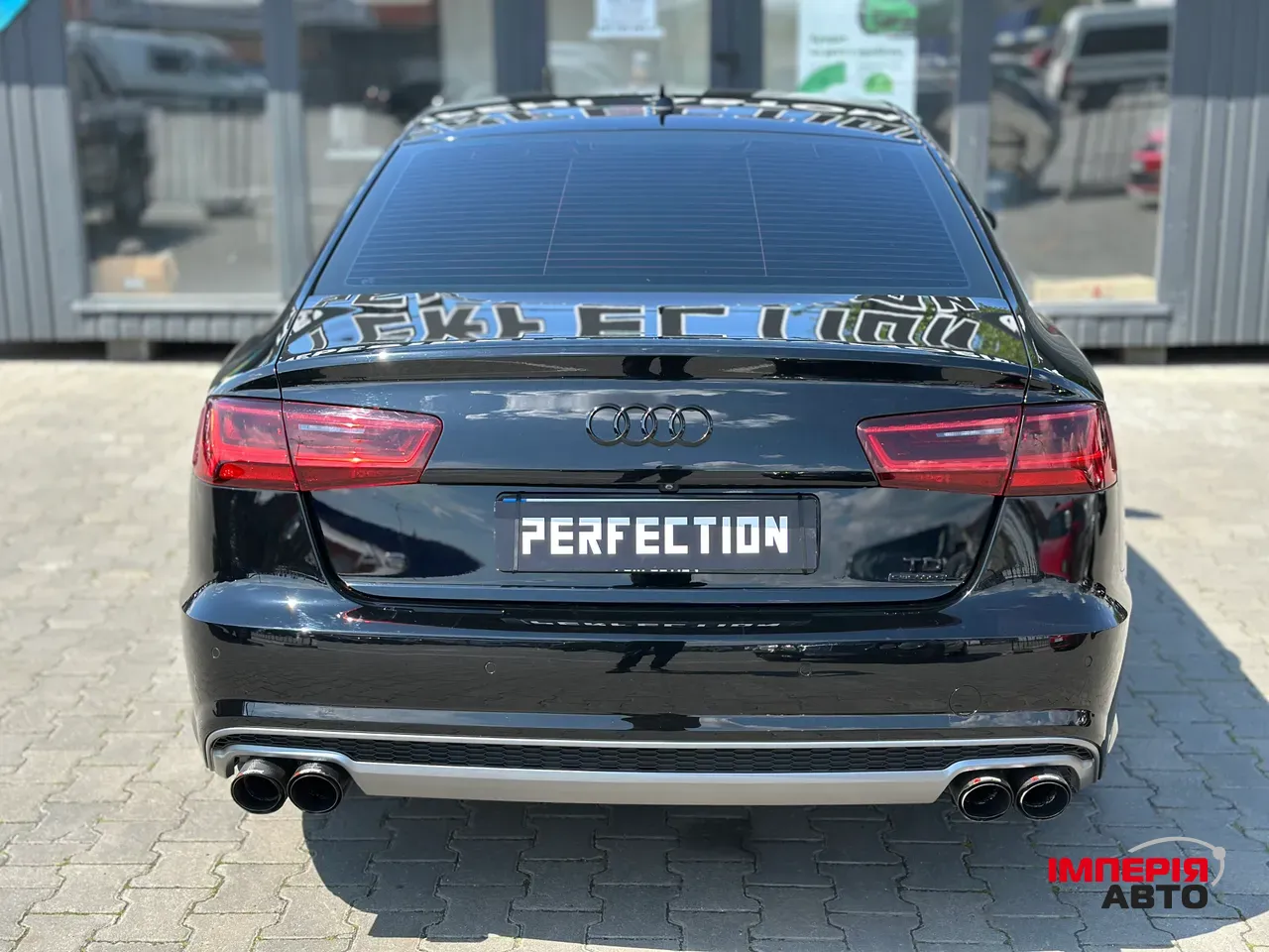 Audi A6 - фото 19