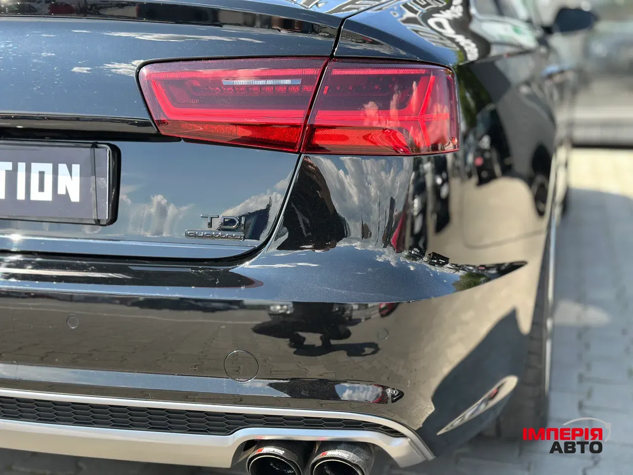 Audi A6 - фото 21