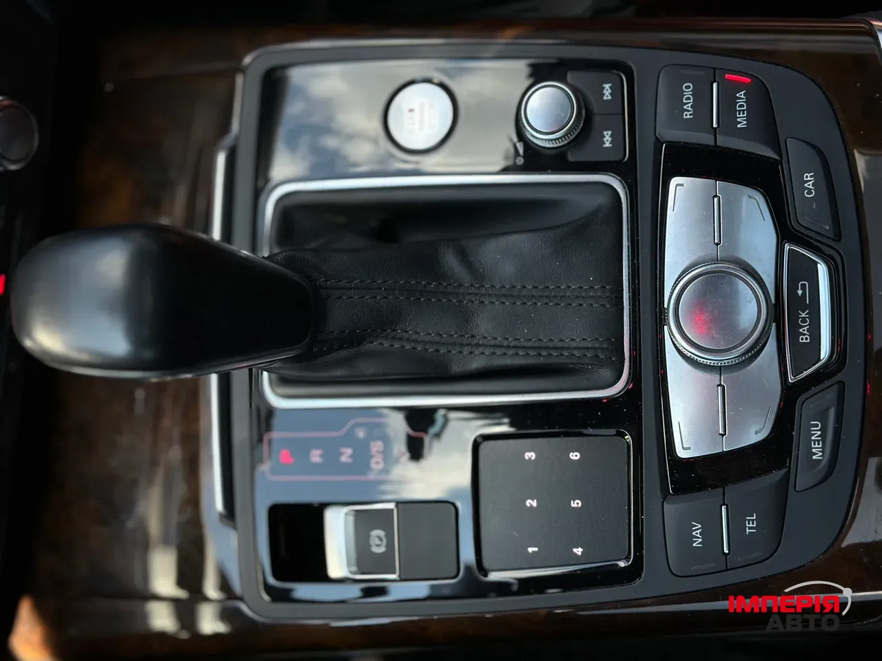 Audi A6 - фото 53