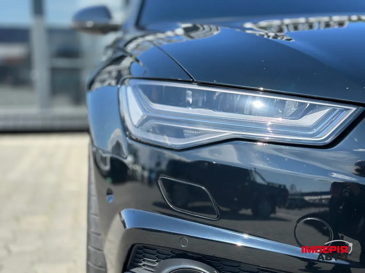 Audi A6 - фото 5