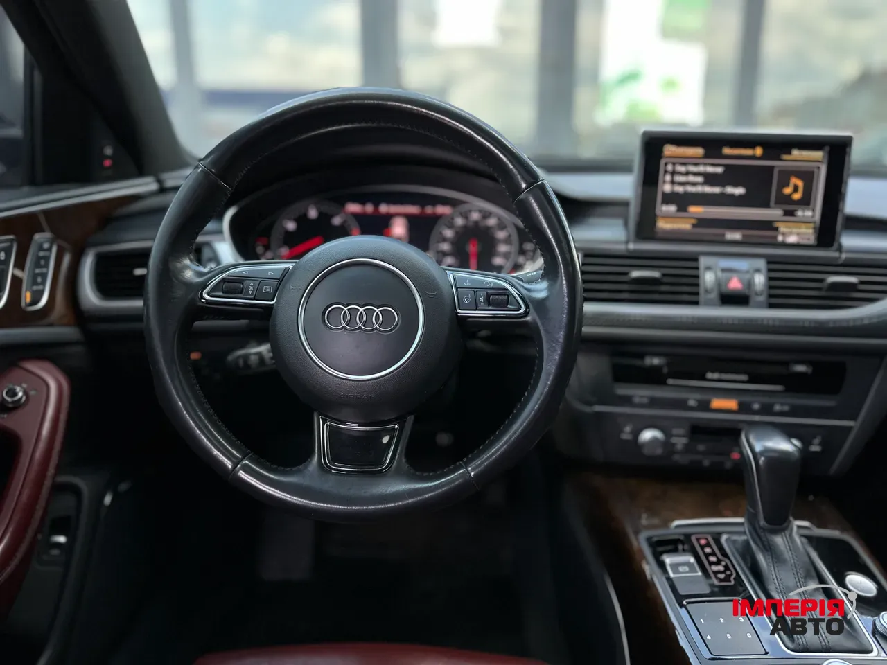 Audi A6 - фото 46