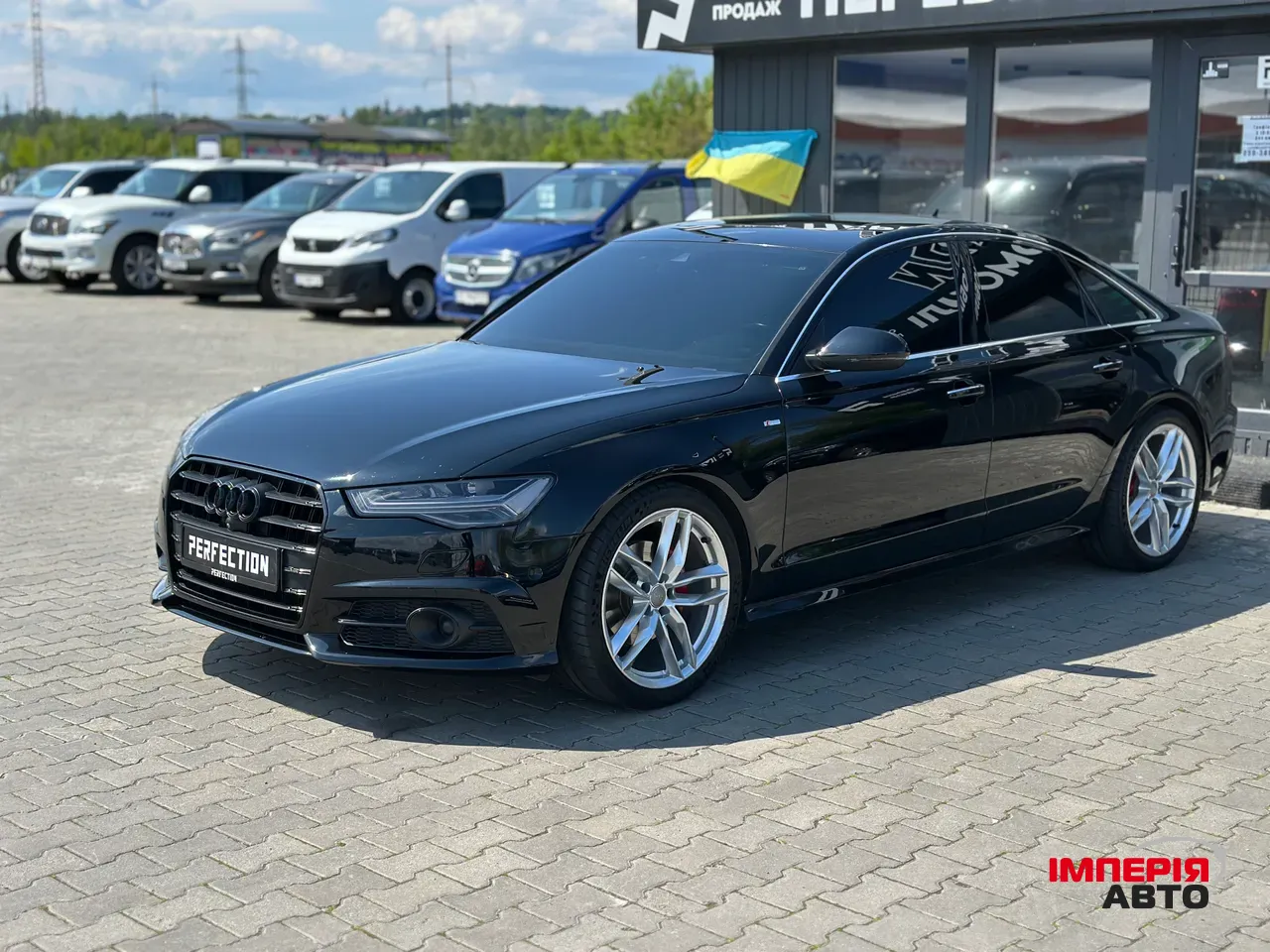 Audi A6 - фото 3
