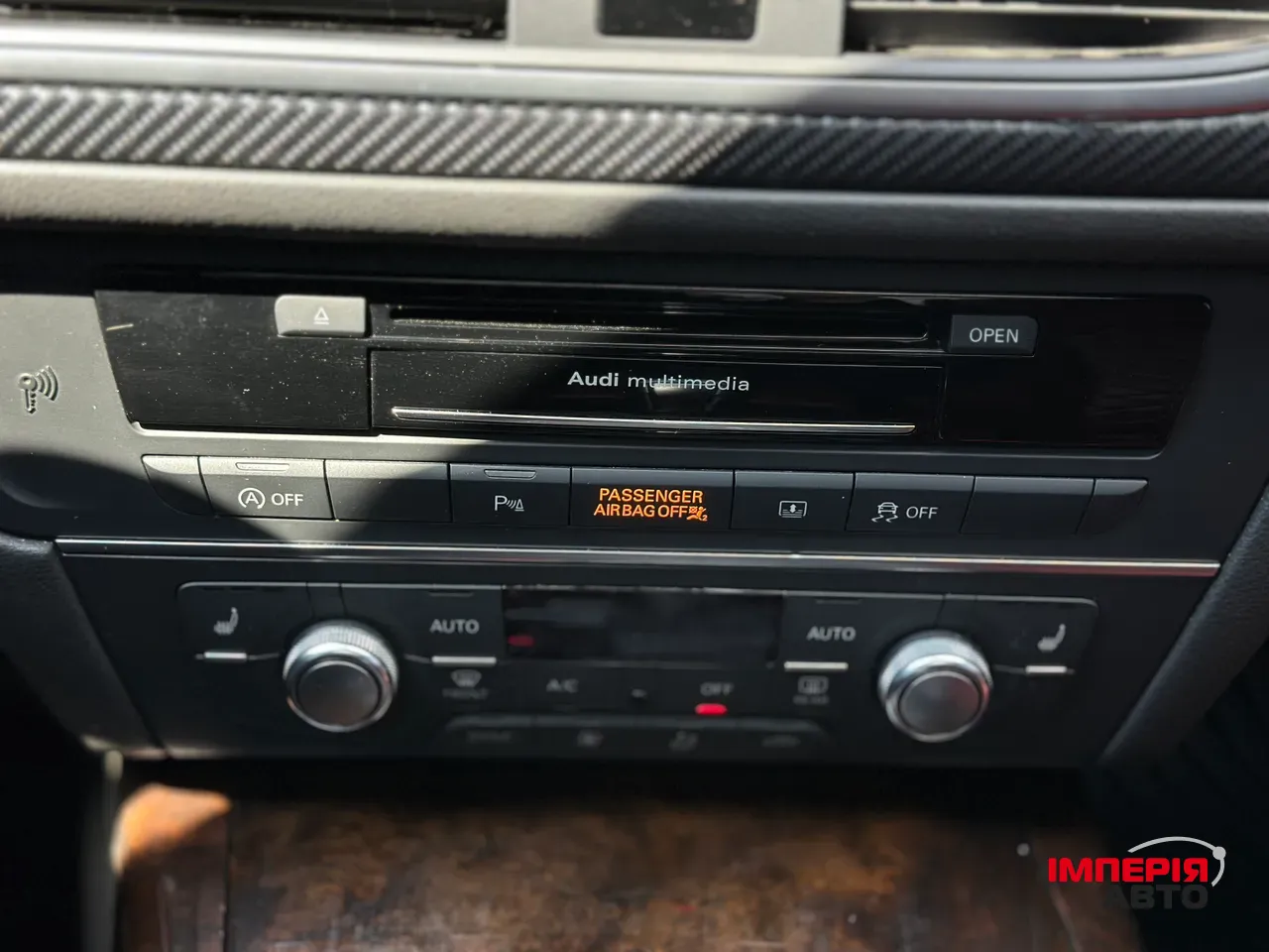 Audi A6 - фото 52