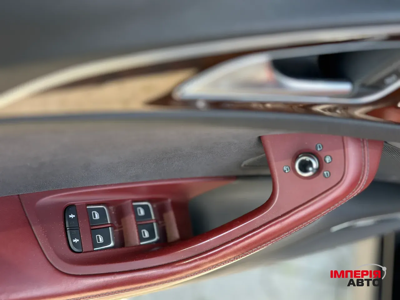 Audi A6 - фото 38