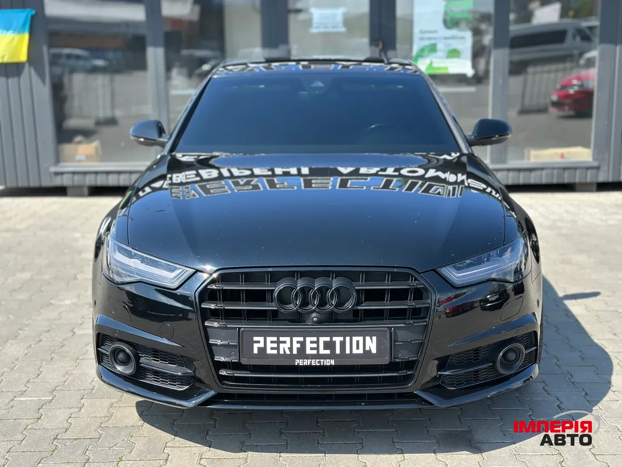 Audi A6 - фото 4