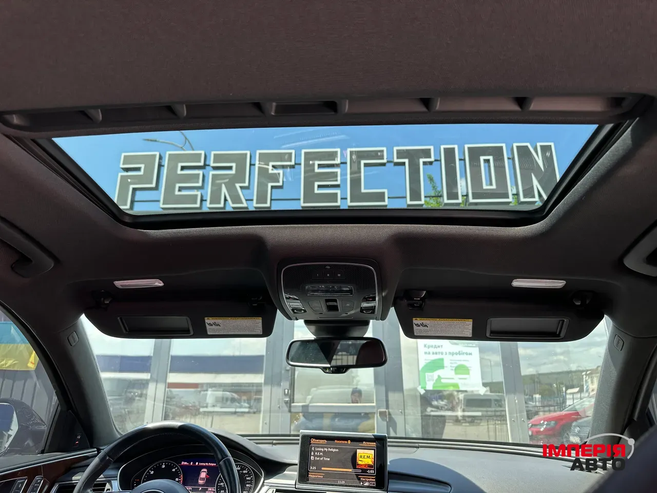 Audi A6 - фото 36