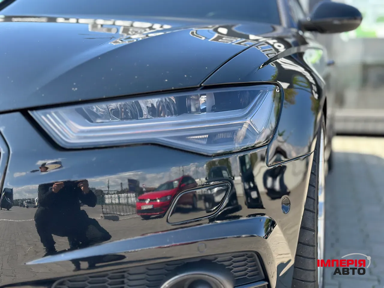 Audi A6 - фото 6