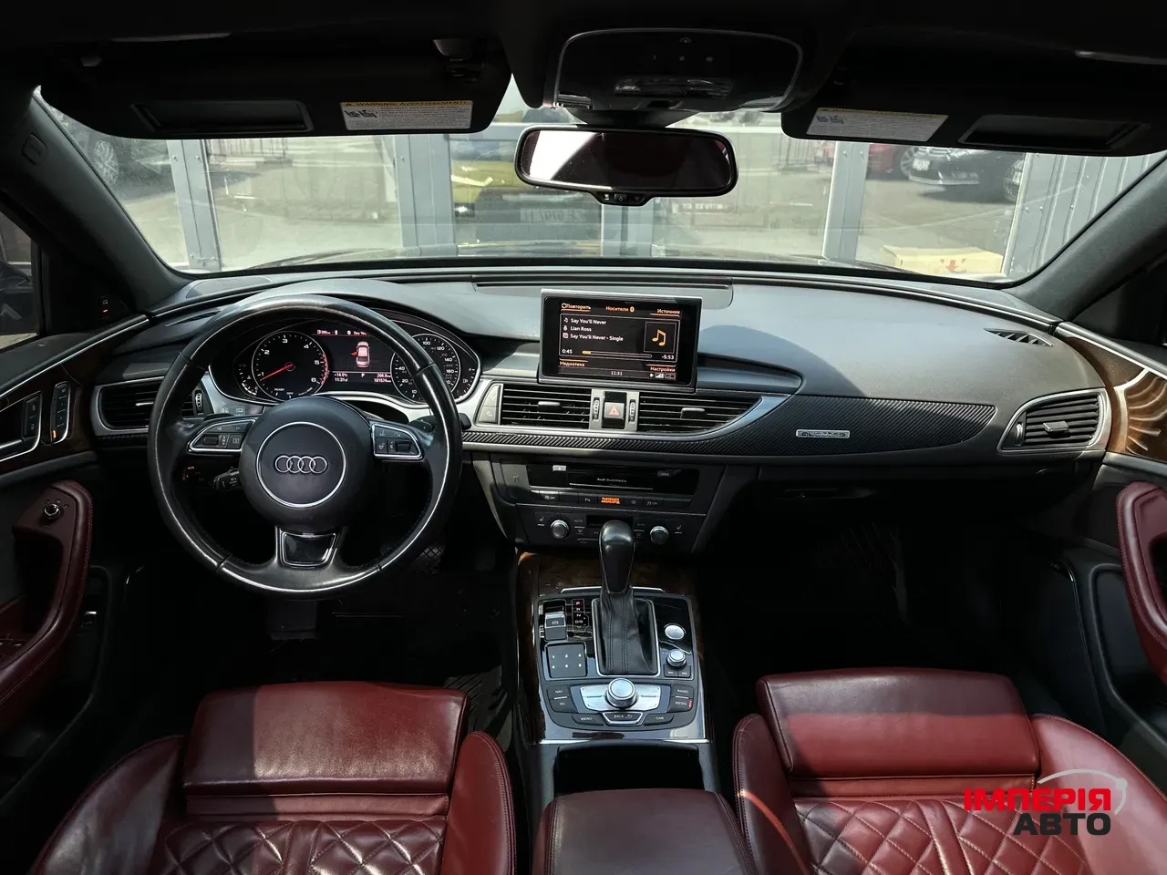 Audi A6 - фото 44