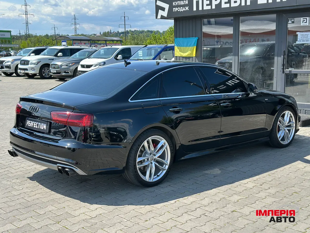 Audi A6 - фото 18