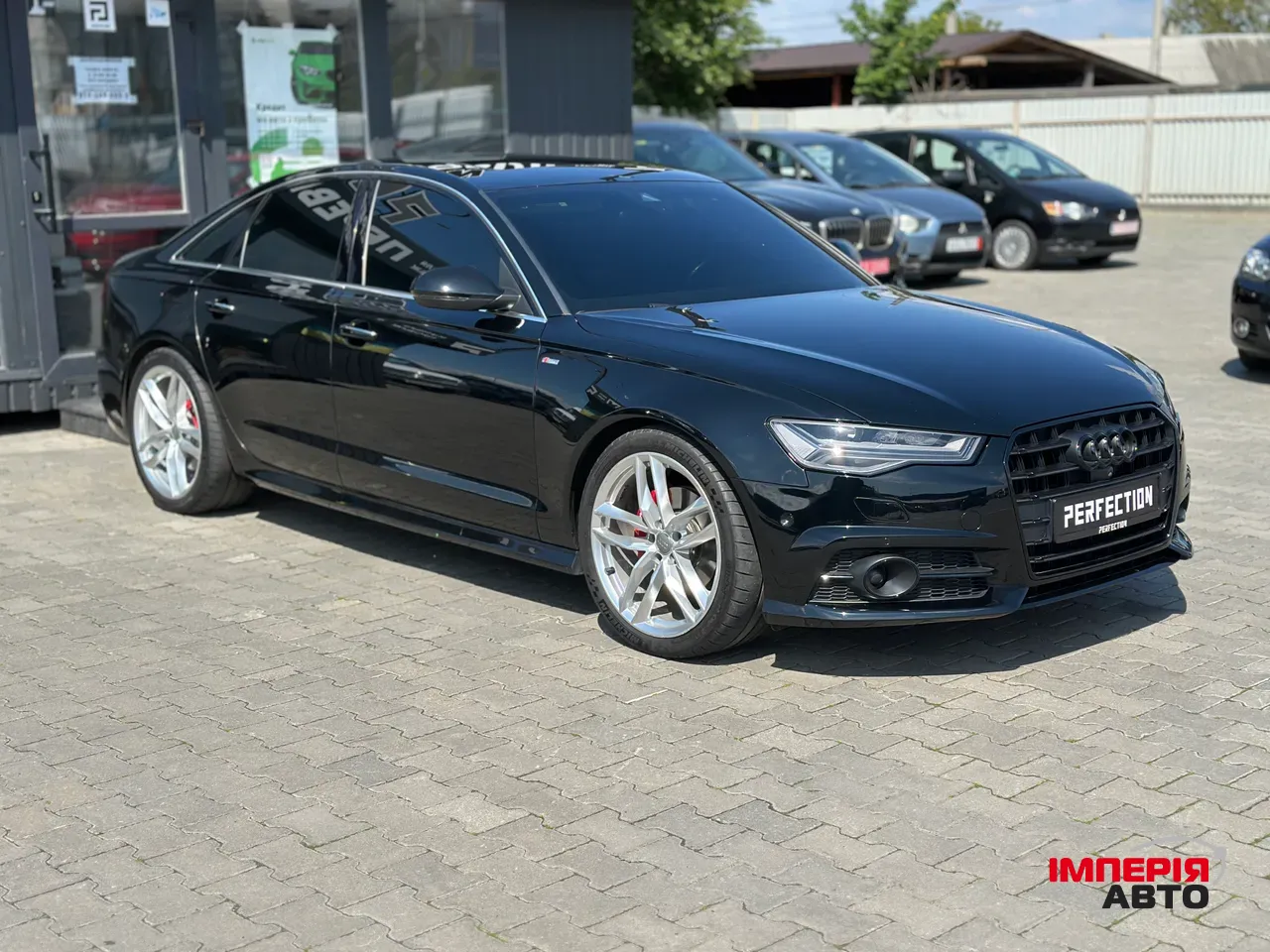 Audi A6 - фото 2