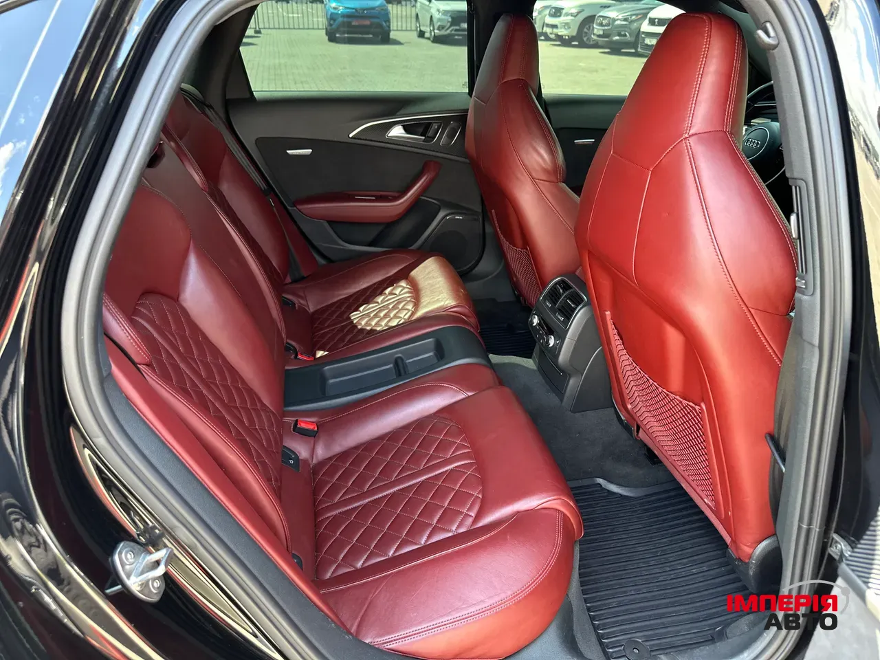 Audi A6 - фото 29