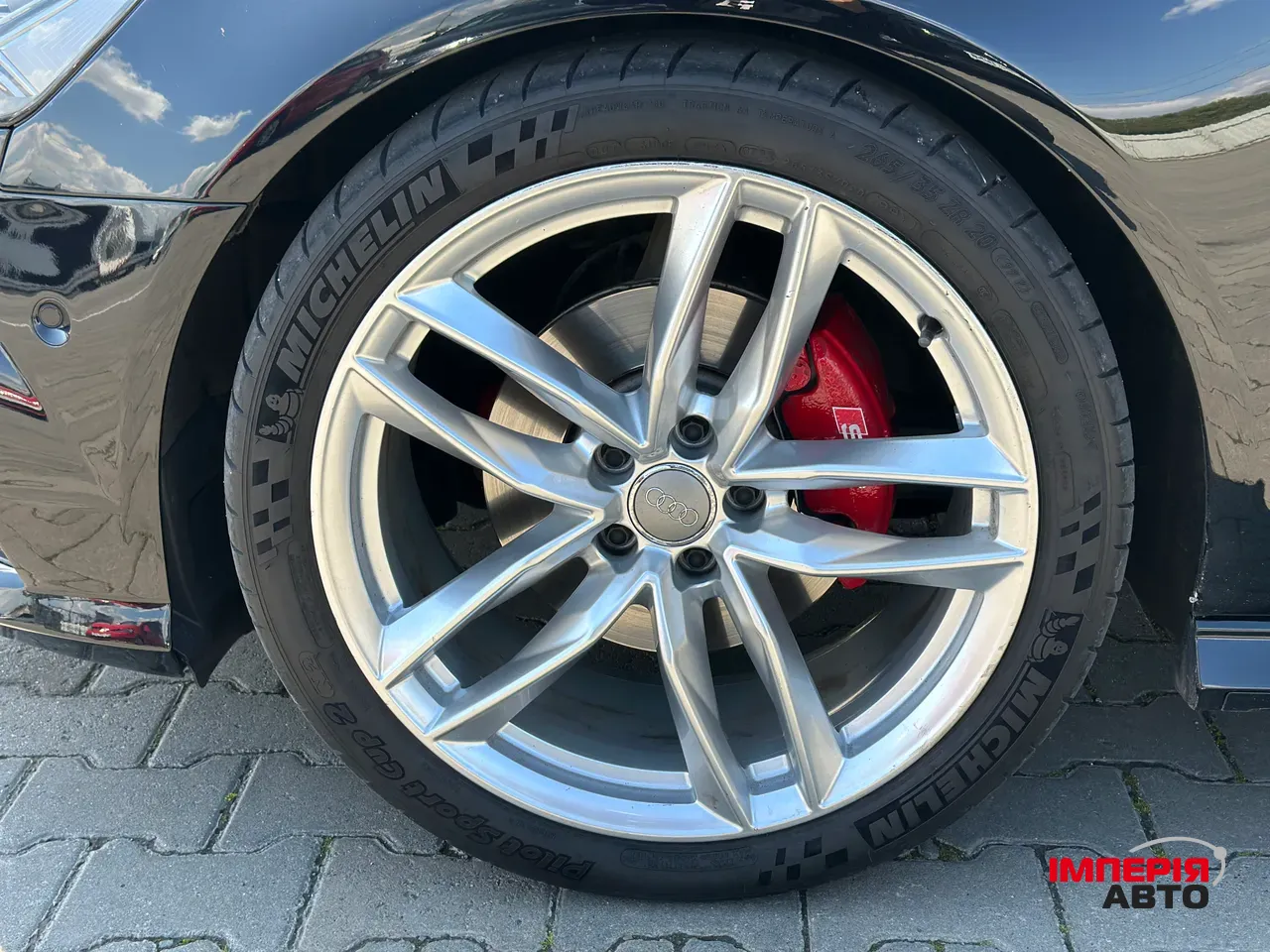 Audi A6 - фото 8