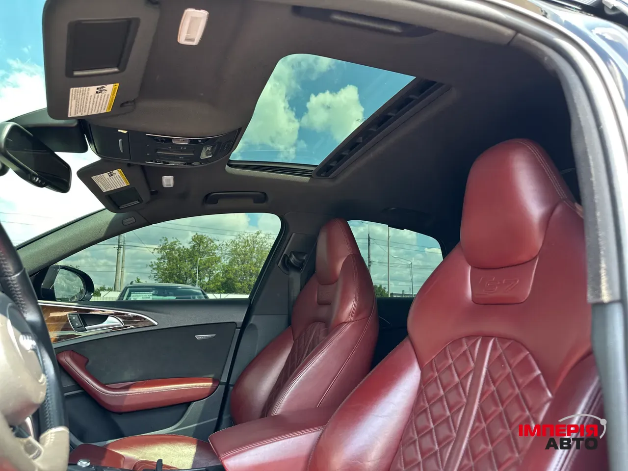 Audi A6 - фото 56