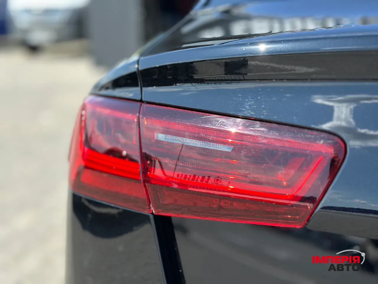 Audi A6 - фото 25