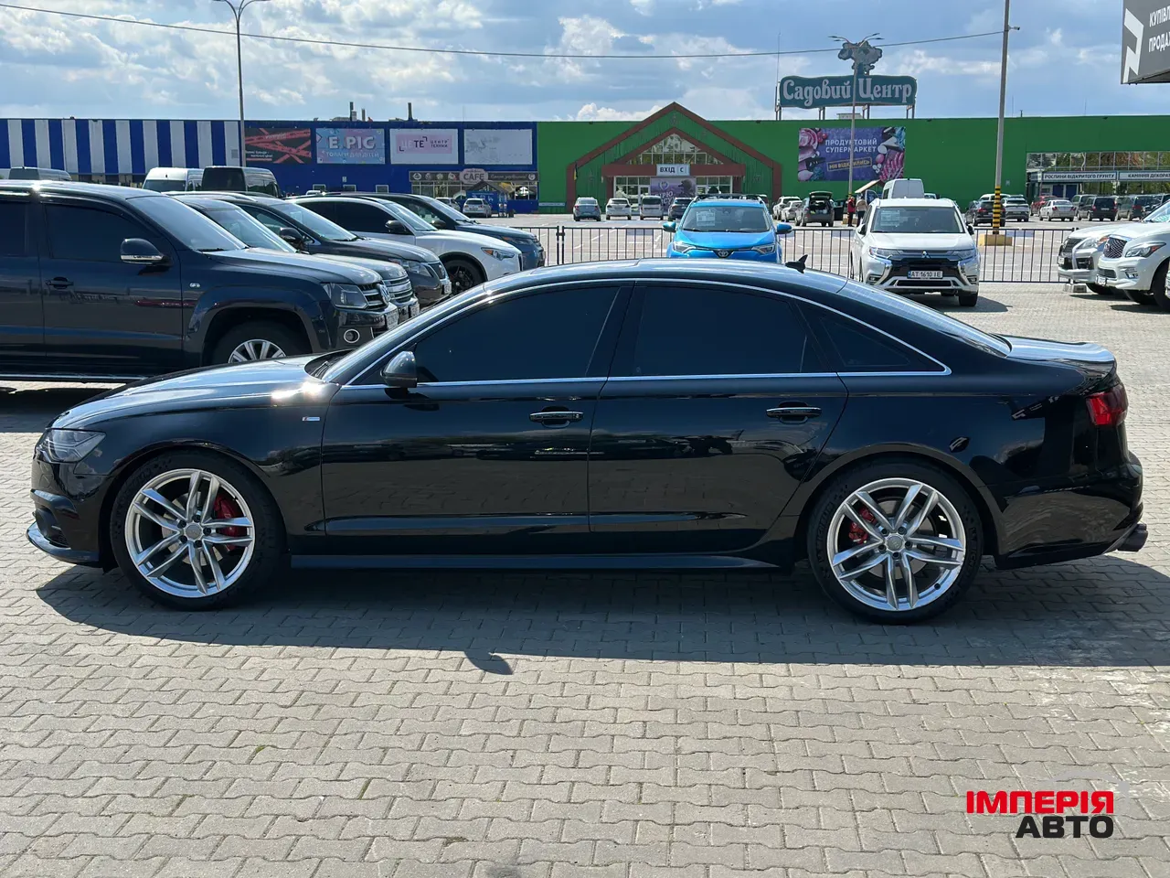 Audi A6 - фото 7