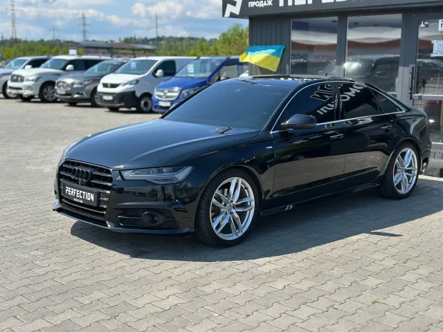 Audi A6 - фото 3