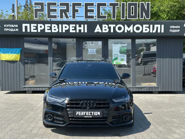 Audi A6 - фото 1