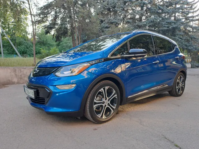 Chevrolet Bolt - фото 3