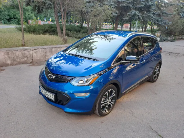 Chevrolet Bolt - фото 5
