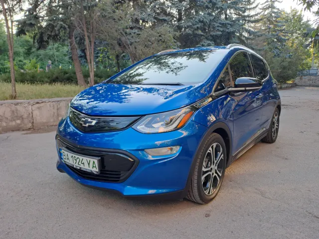 Chevrolet Bolt - фото 4