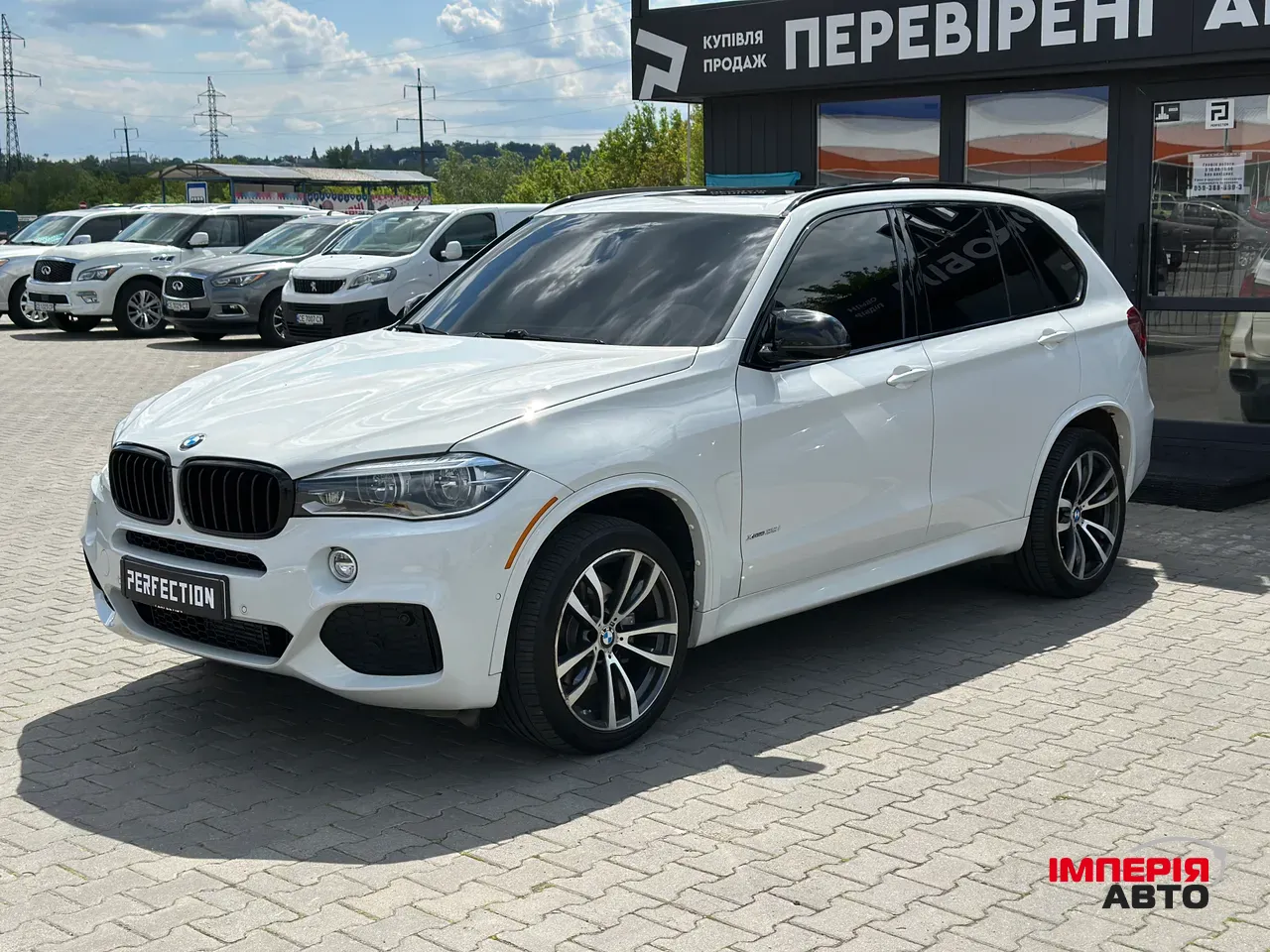 BMW X5 - фото 3