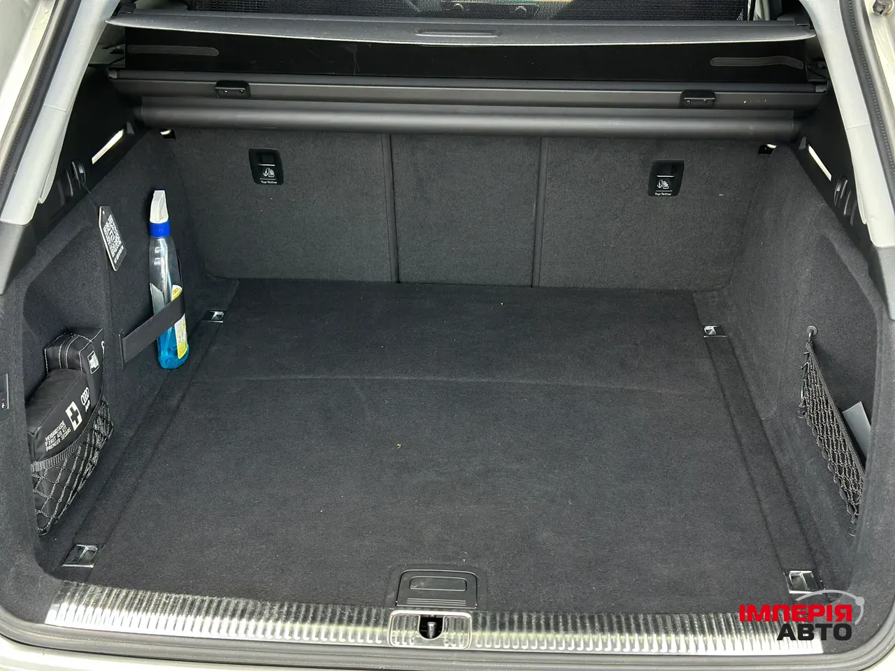 Audi A4 - фото 25