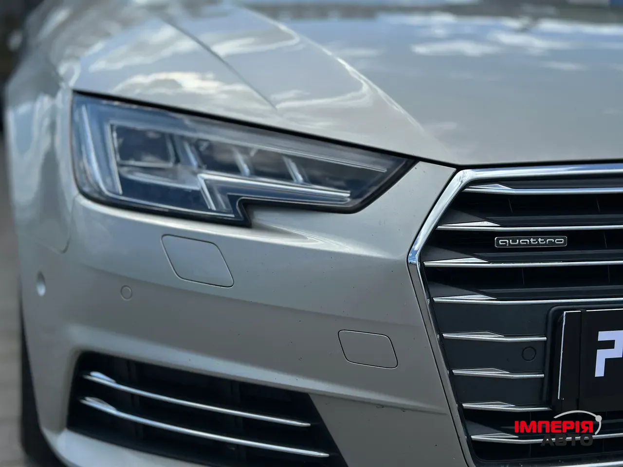 Audi A4 - фото 6