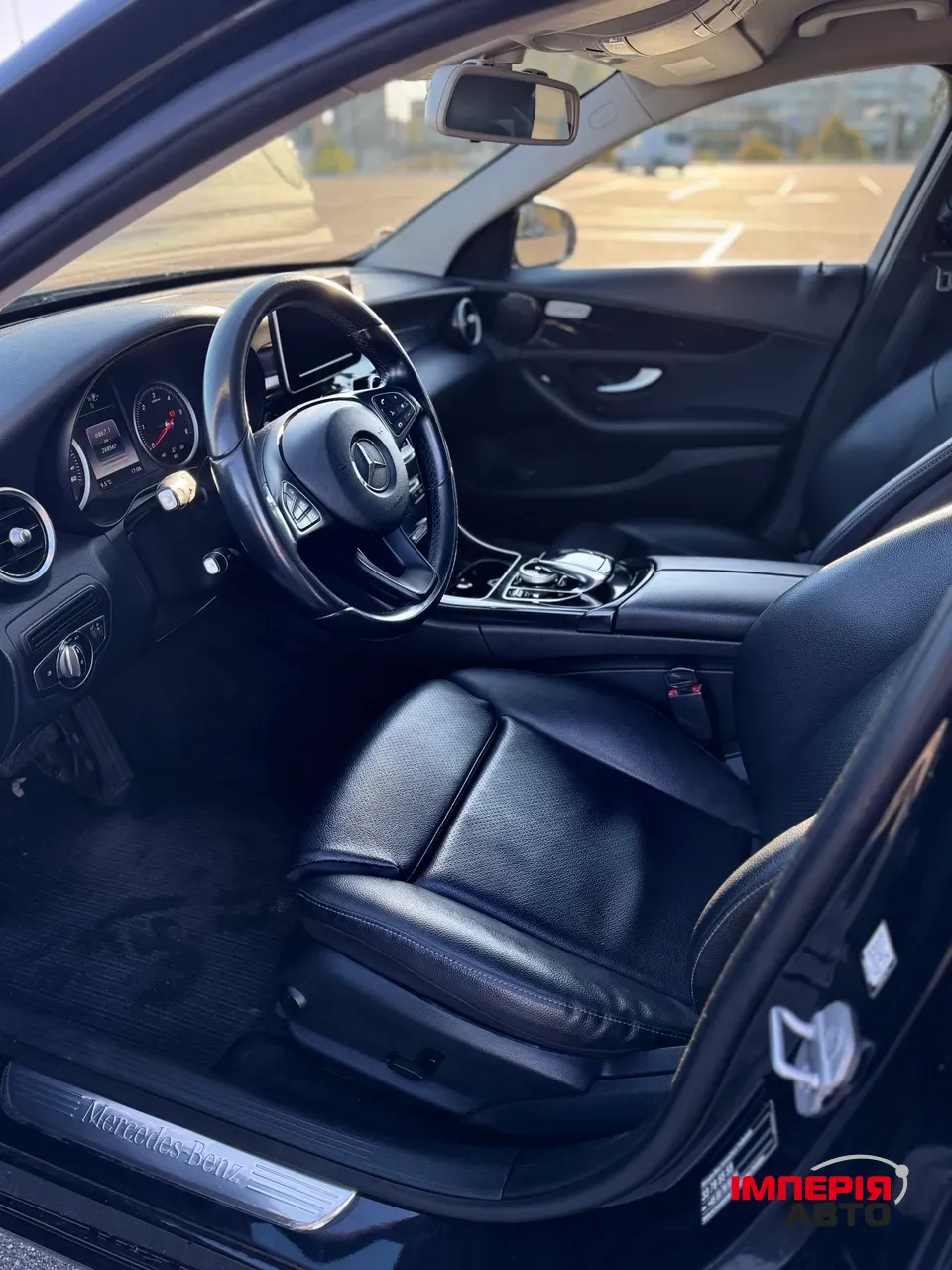 Mercedes-Benz C-Класс - фото 10