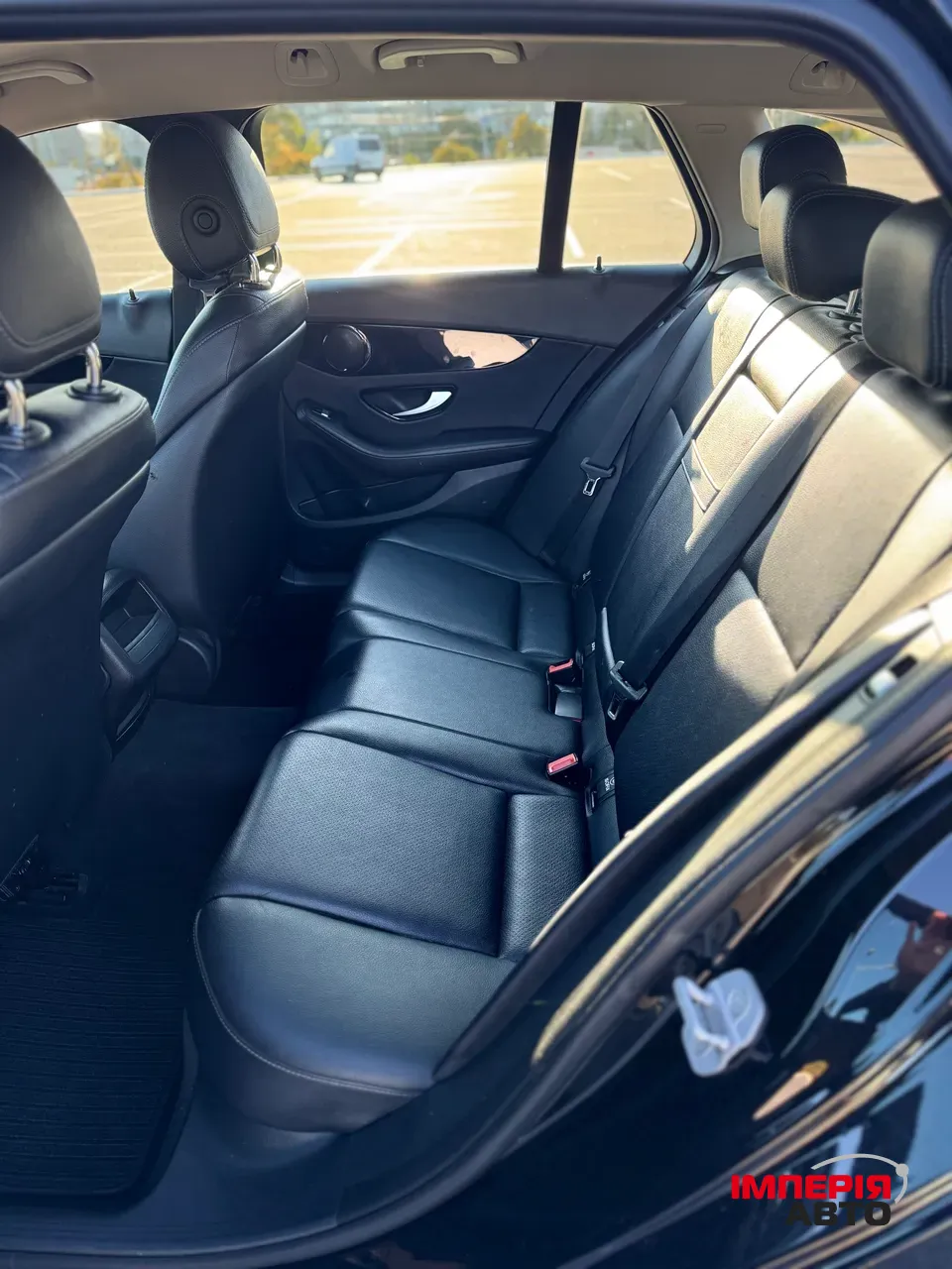 Mercedes-Benz C-Класс - фото 11