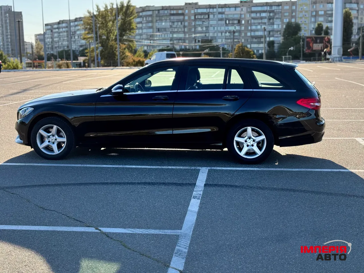 Mercedes-Benz C-Класс - фото 7