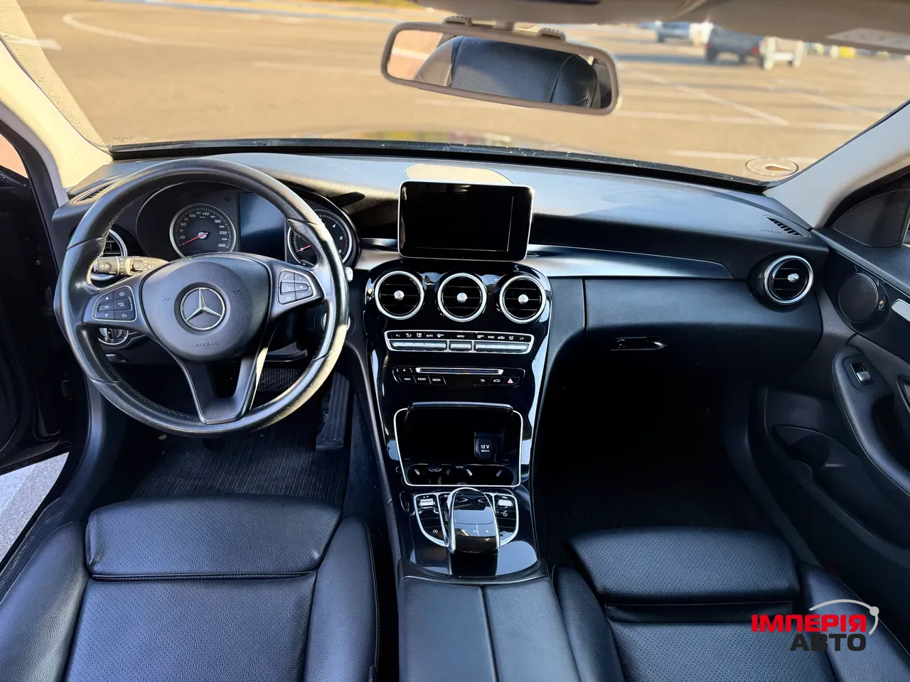 Mercedes-Benz C-Класс - фото 12