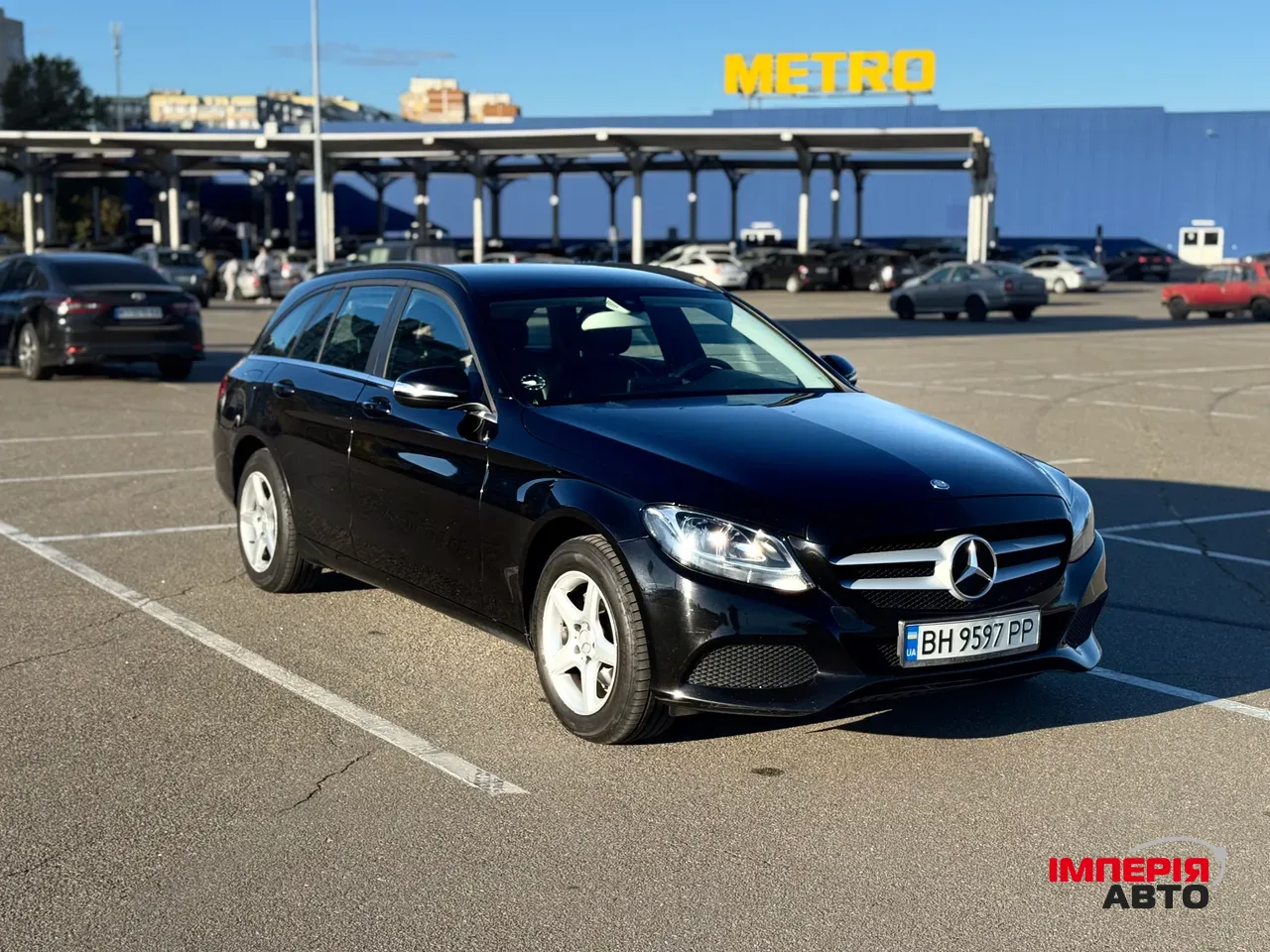 Mercedes-Benz C-Класс - фото 3