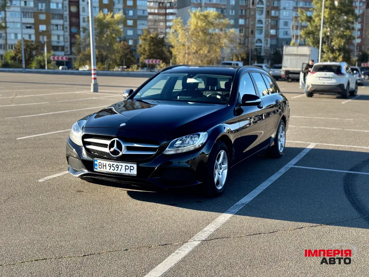 Mercedes-Benz C-Класс - фото 8