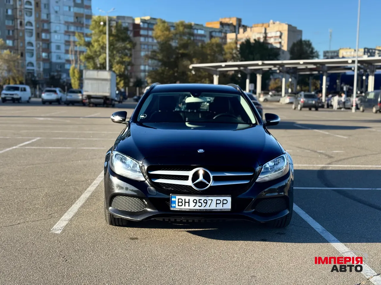 Mercedes-Benz C-Класс - фото 1