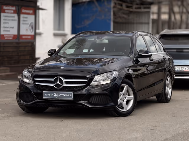 Mercedes-Benz C-Класс 2015, Київ, $14 000 - зображення 5