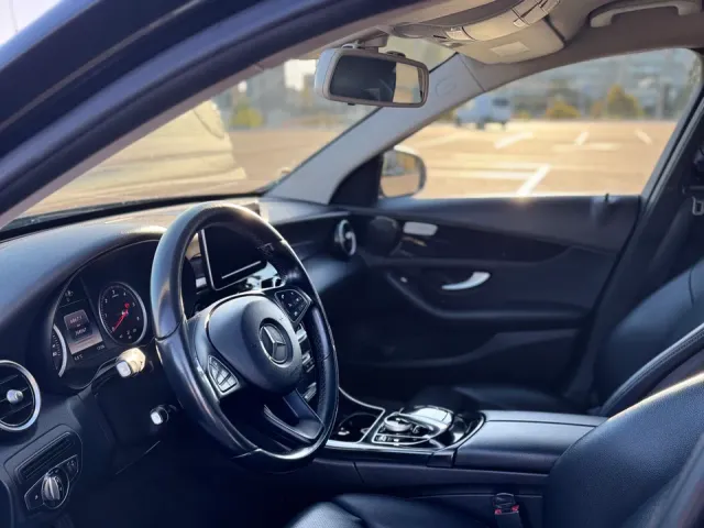 Mercedes-Benz C-Класс 2015, Київ, $14 000 - зображення 2