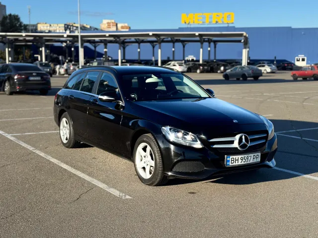 Mercedes-Benz C-Класс - фото 3