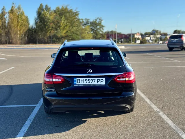 Mercedes-Benz C-Класс - фото 5