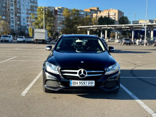Mercedes-Benz C-Класс - фото 1