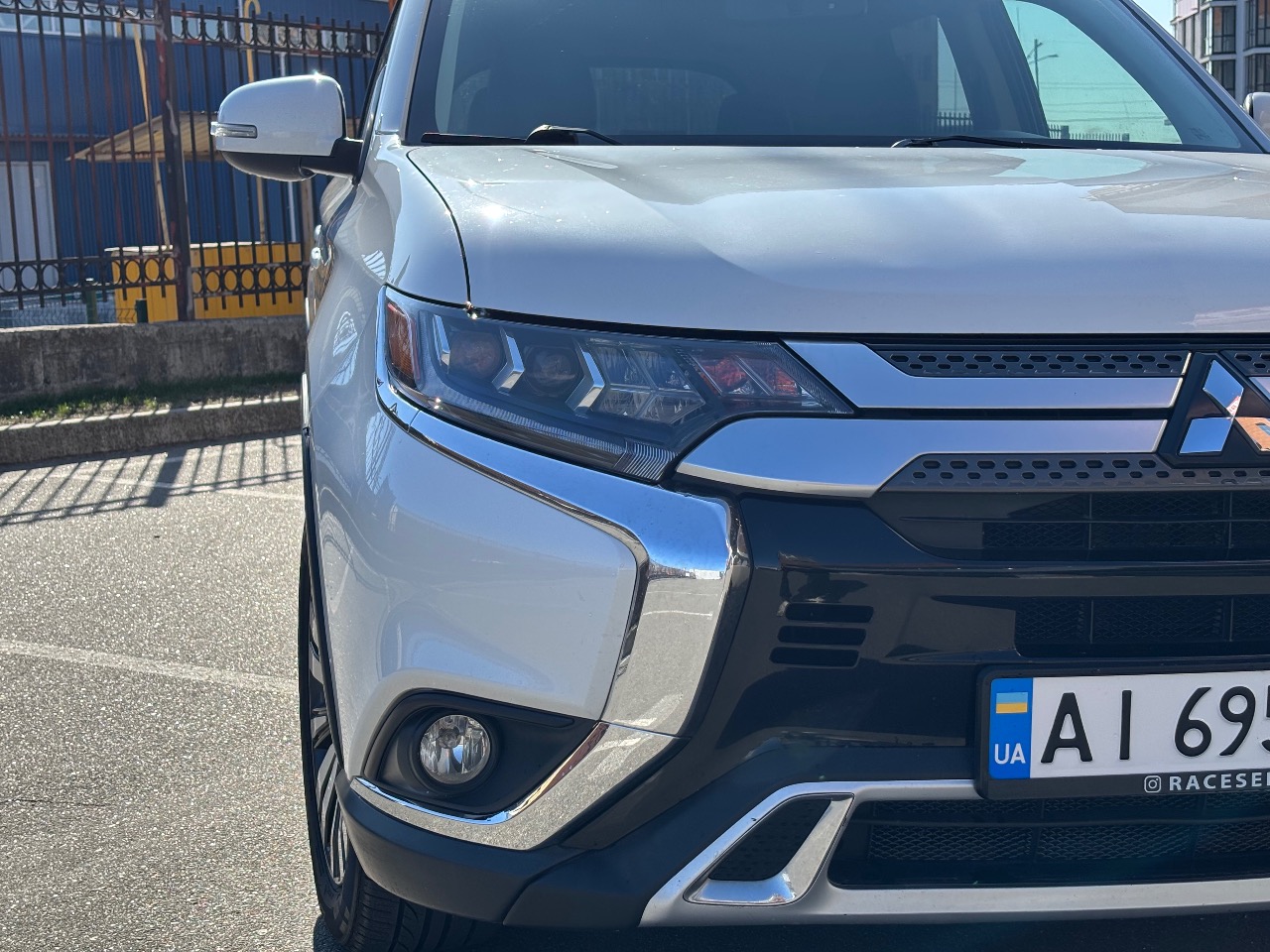 Mitsubishi Outlander 2018, Київ, $15 999 - зображення 4