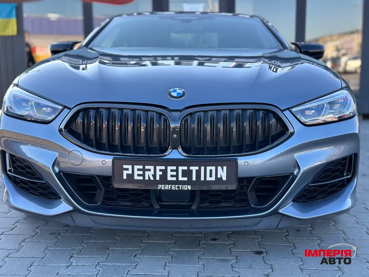 BMW 8 серії - фото 8