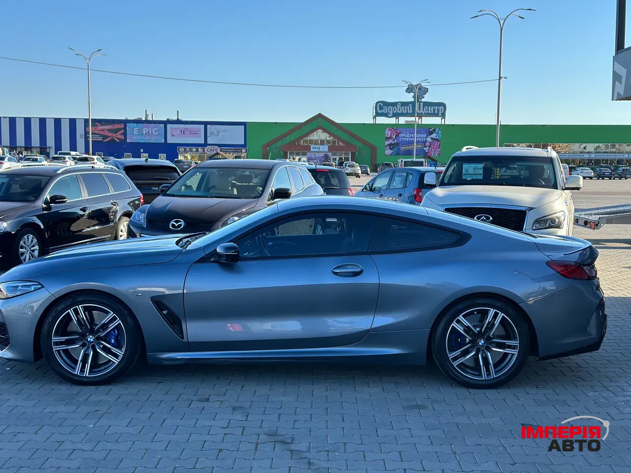 BMW 8 серії - фото 13