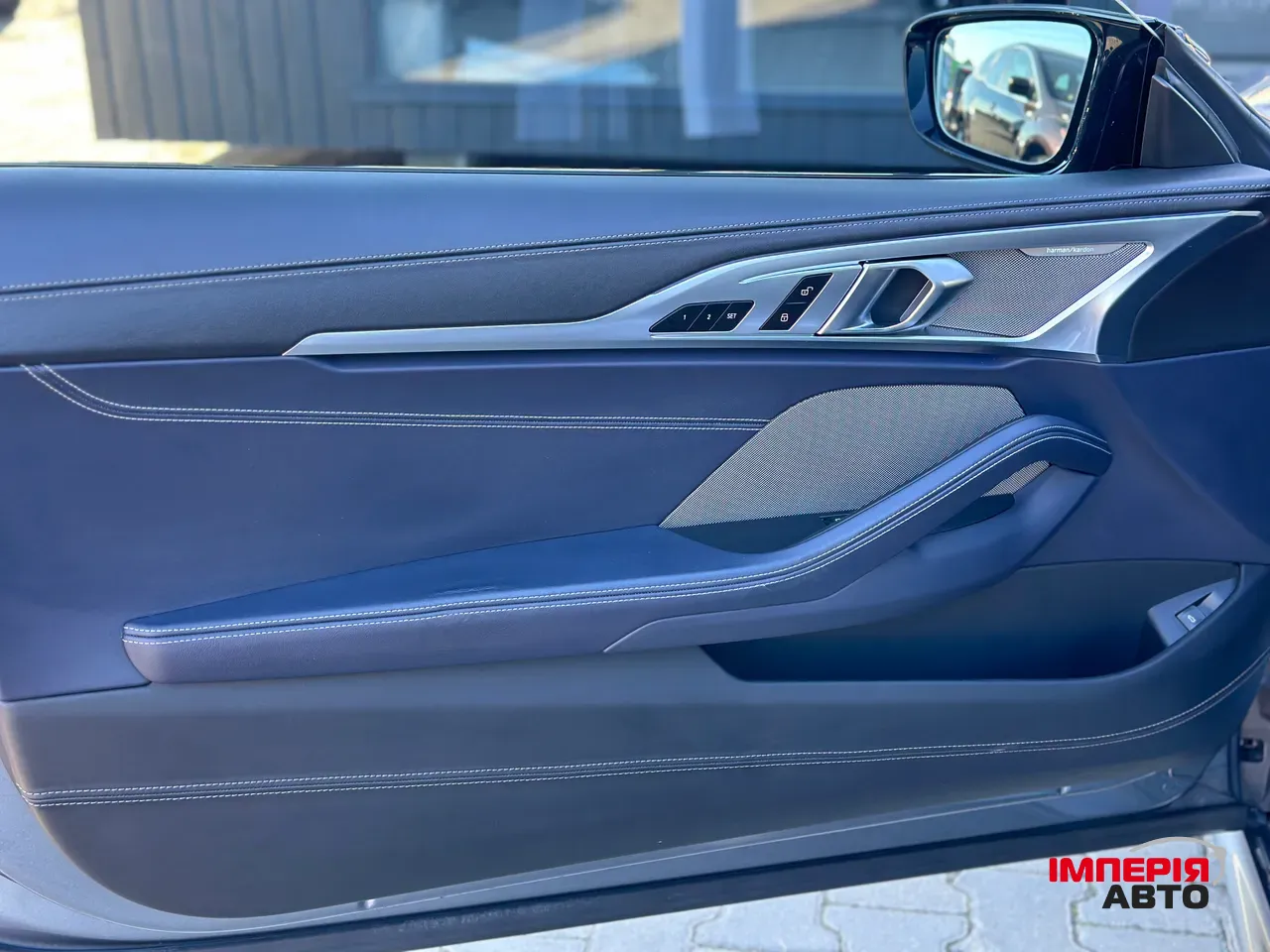 BMW 8 серії - фото 27