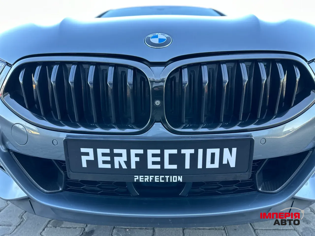 BMW 8 серії - фото 24