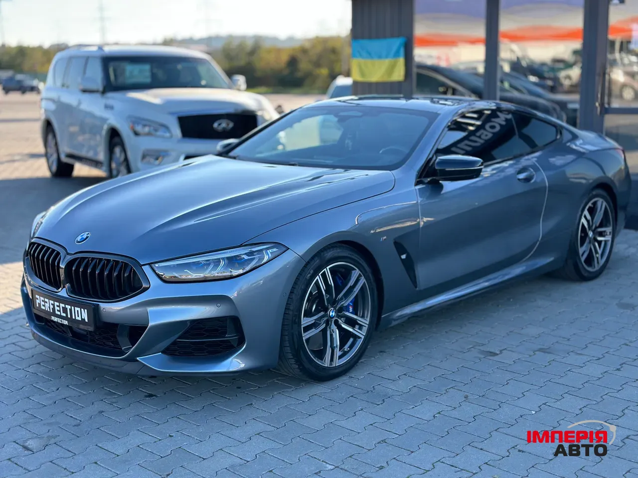 BMW 8 серії - фото 6