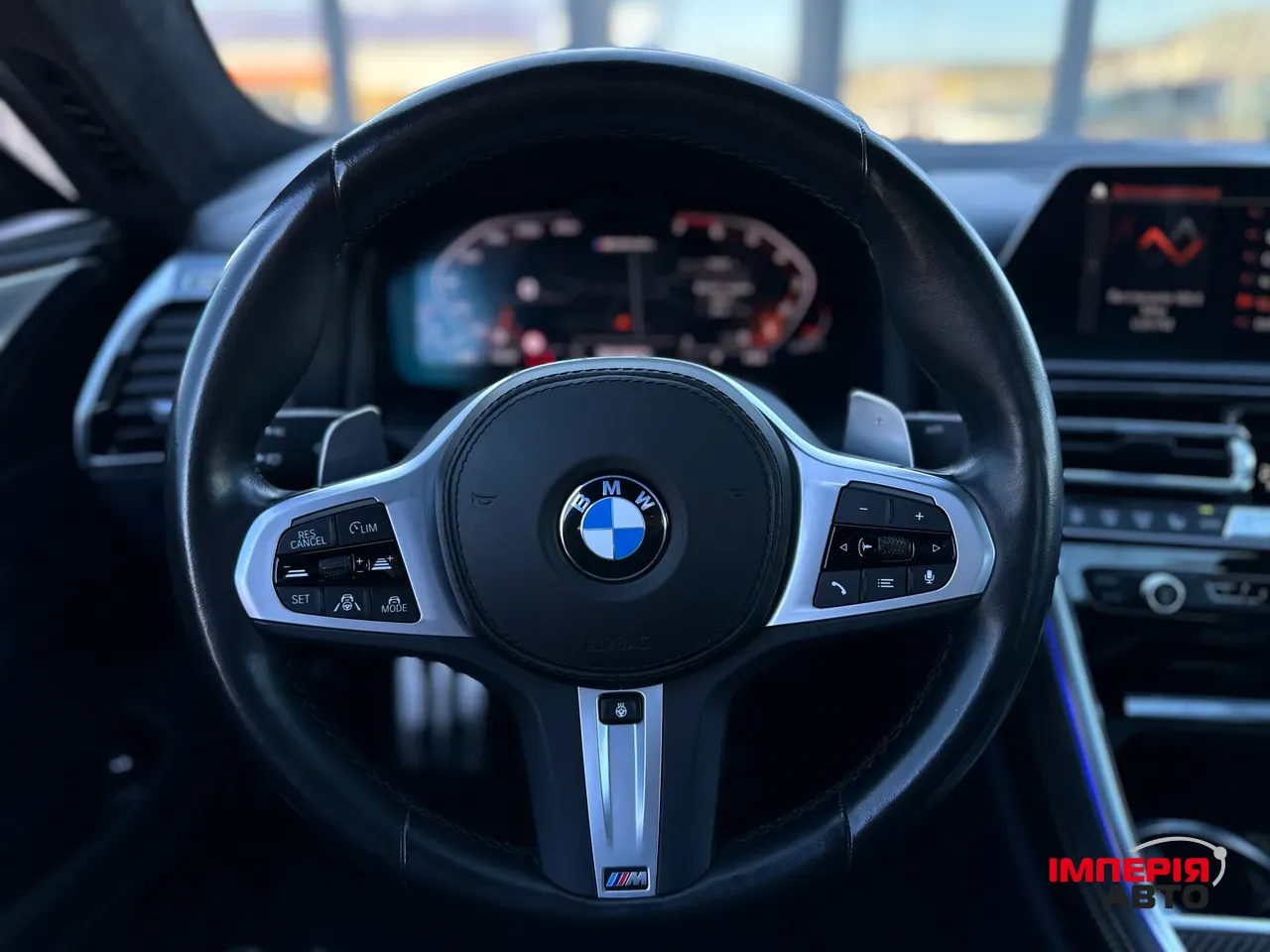 BMW 8 серії - фото 36
