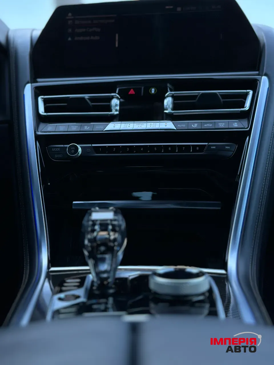 BMW 8 серії - фото 47