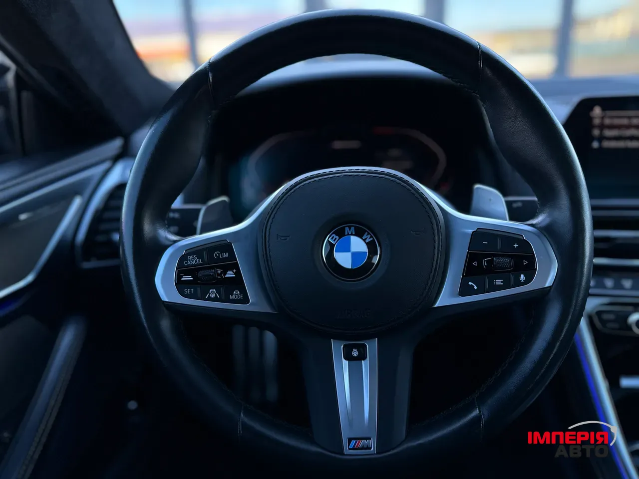 BMW 8 серії - фото 46